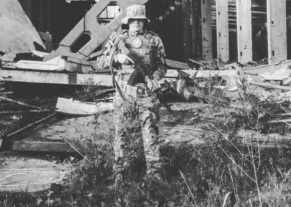 Ніхто не зрозуміє, що таке війна, доки поруч не впаде міна, – 18-річний доброволець Ніхто не зрозуміє, що таке війна, доки поруч не впаде міна, – 18-річний доброволець