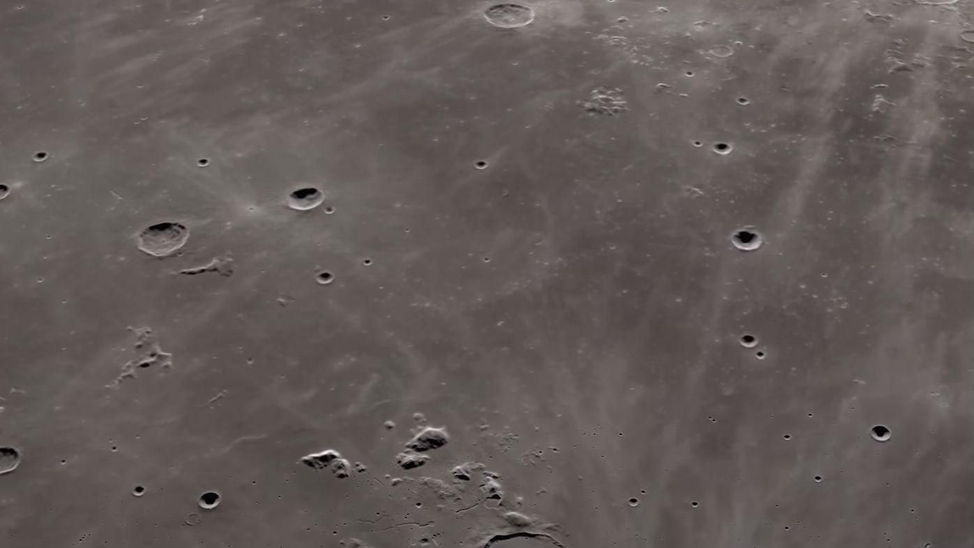 NASA влаштувало віртуальний тур по Місяці: відео