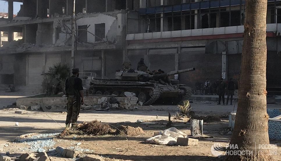 У Сирії обстріляли автобус з російськими журналістами: є поранені