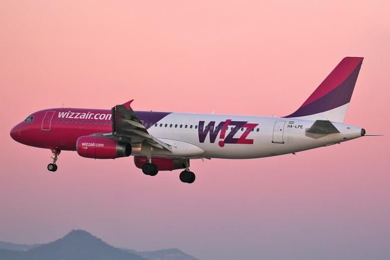 Wizz Air увеличит количество рейсов со Львова