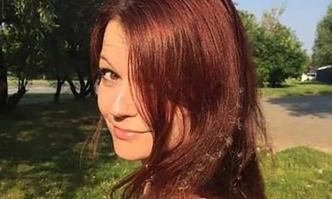 Донька Скрипаля зробила нову заяву: Не потребую допомоги від посольства Росії Донька Скрипаля зробила нову заяву: Не потребую допомоги від посольства Росії