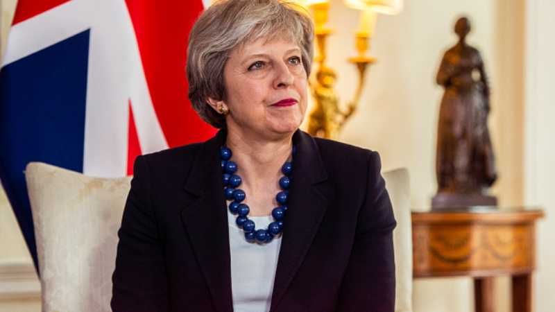 Тереза Мэй передумала и готова немедленно разрешить удар по Сирии, – BBC Тереза Мэй передумала и готова немедленно разрешить удар по Сирии, – BBC