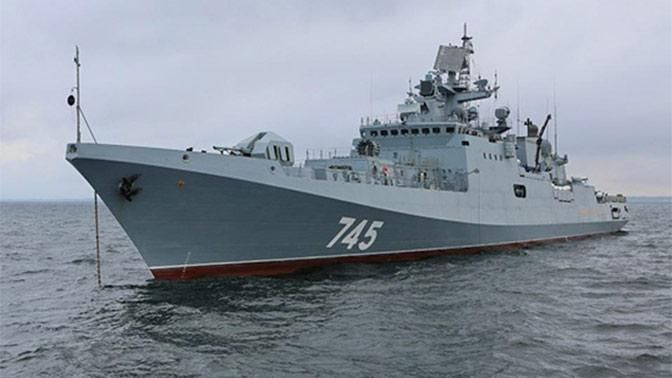 Россия вывела свои военные корабли из порта в Сирии из-за возможности авиаудара США