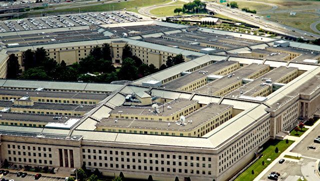 Воєнний удар по Сирії: у Пентагоні роз'яснили ситуацію