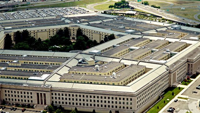 Военный удар по Сирии: в Пентагоне розъяснили ситуацию