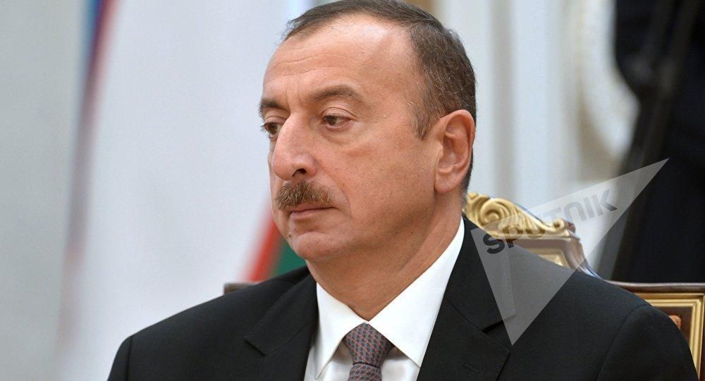 На виборах в Азербайджані прогнозовано перемагає чинний глава держави Ільхам Алієв