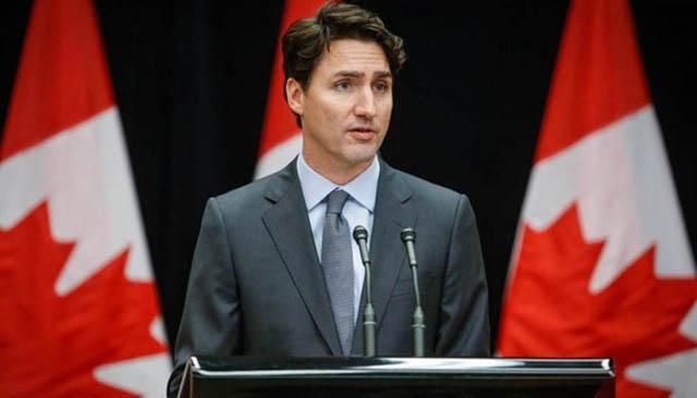 Военная операция против Сирии: Трюдо рассказал об участии Канады
