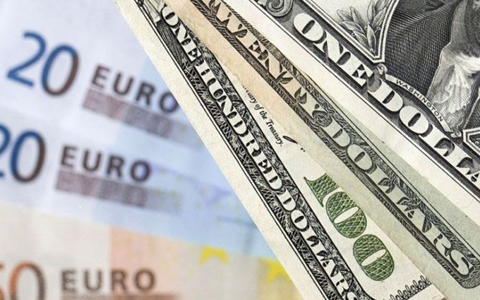 Курс валют НБУ на 13-04-2018: курс долара, курс євро