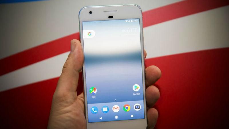 Google прекратила продажу смартфонов Pixel и Pixel XL