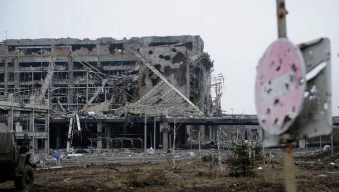 Донбас може чекати доля Сирії, – посол Польщі Донбас може чекати доля Сирії, – посол Польщі