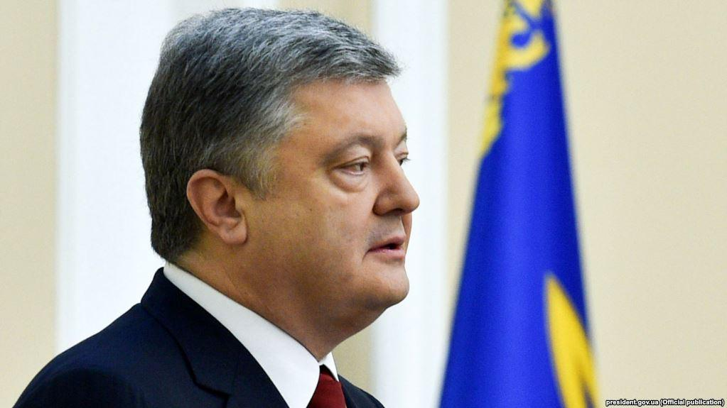 Порошенко назвал, какая помощь стран Запада стала фактором сдерживания России на Донбассе