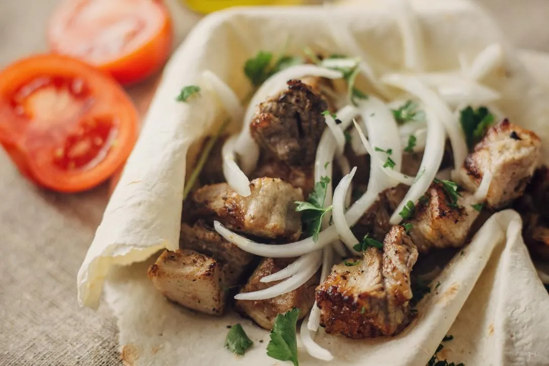 Рецепти маринадів для шашлику Рецепти маринадів для шашлику