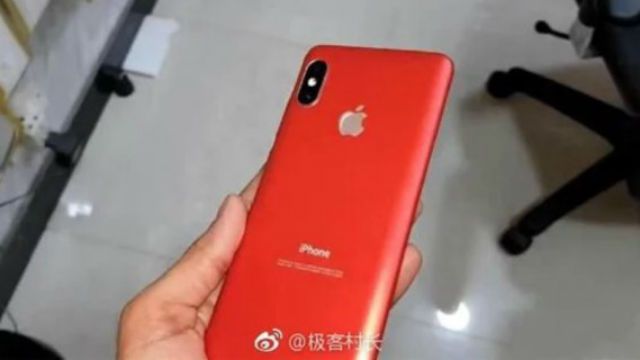 Як зі смартфона від Xiaomi зробити iPhone10 red: фотоінструкція 
