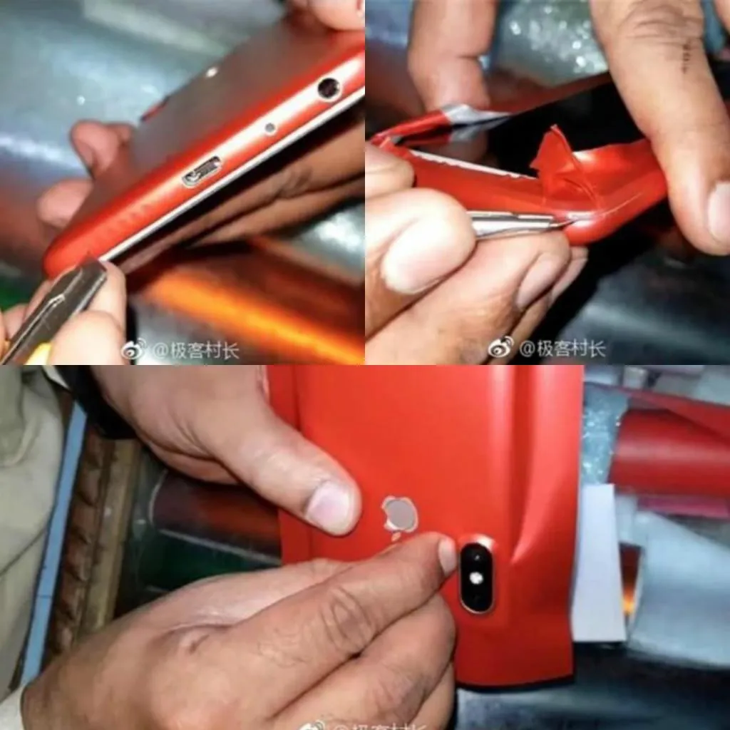 Як із Xiaomi зробити iPhone Як із Xiaomi зробити iPhone