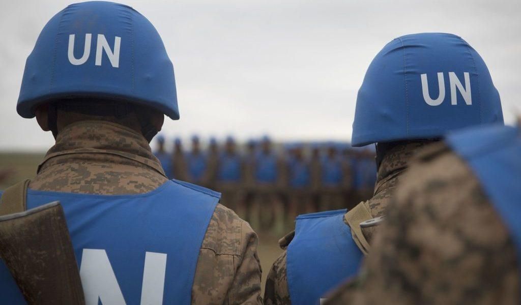 Миротворці на Донбасі: Порошенко розповів, яку територію має контролювати місія ООН
