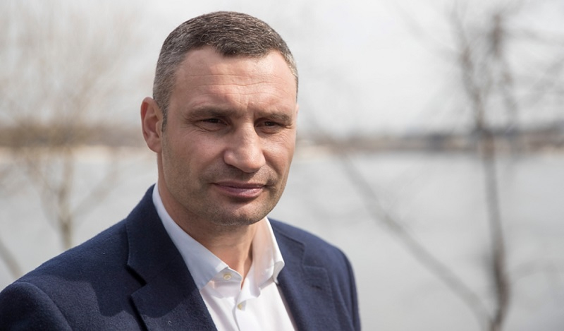 Кличко: Парк "Муромец", который мы обустроим в Деснянском районе, понравится киевлянам и гостям