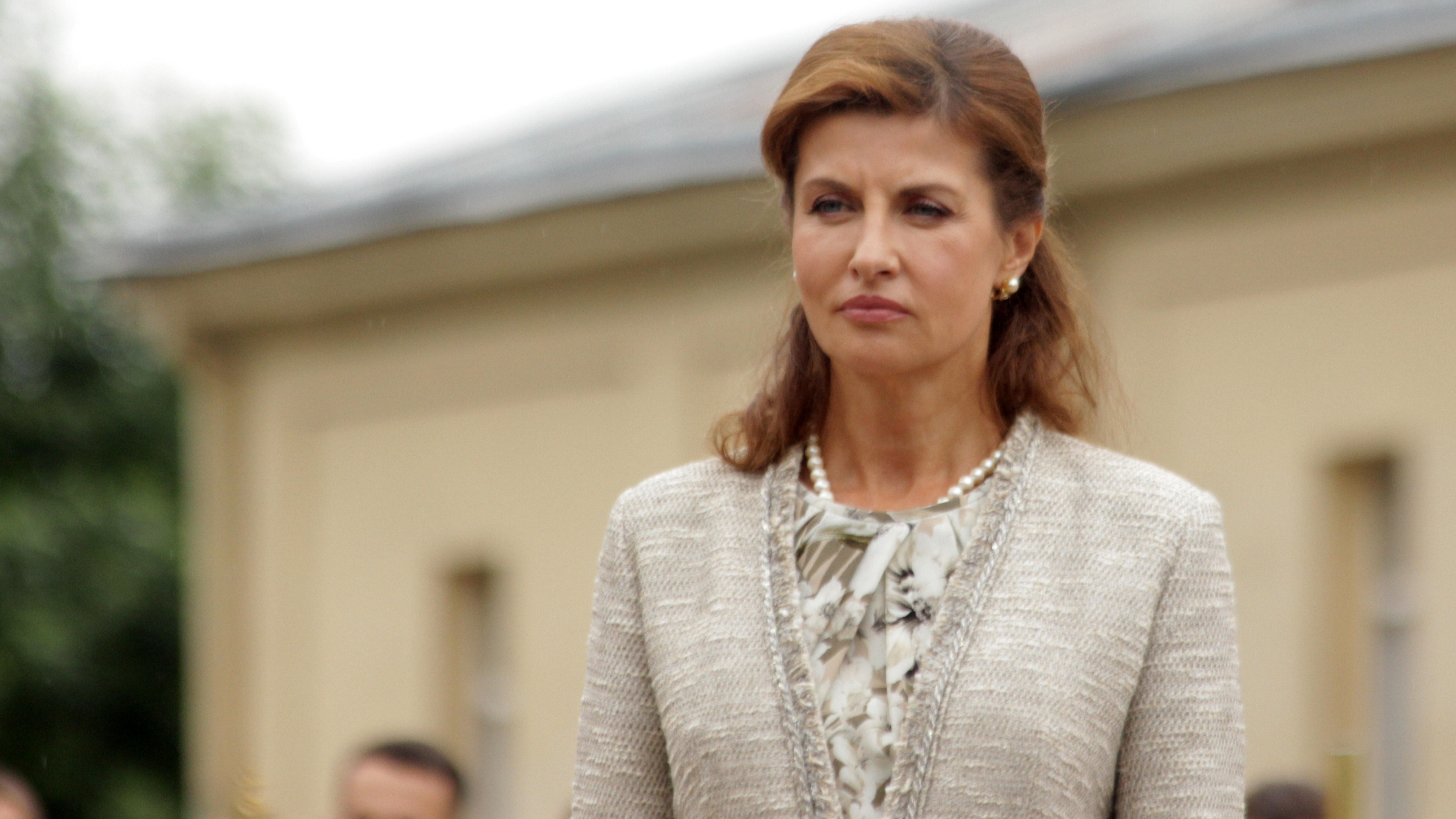 Марина Порошенко пропонує українцям віддати квиток на фінал ЛЧ "особливому другу" Марина Порошенко пропонує українцям віддати квиток на фінал ЛЧ "особливому другу"