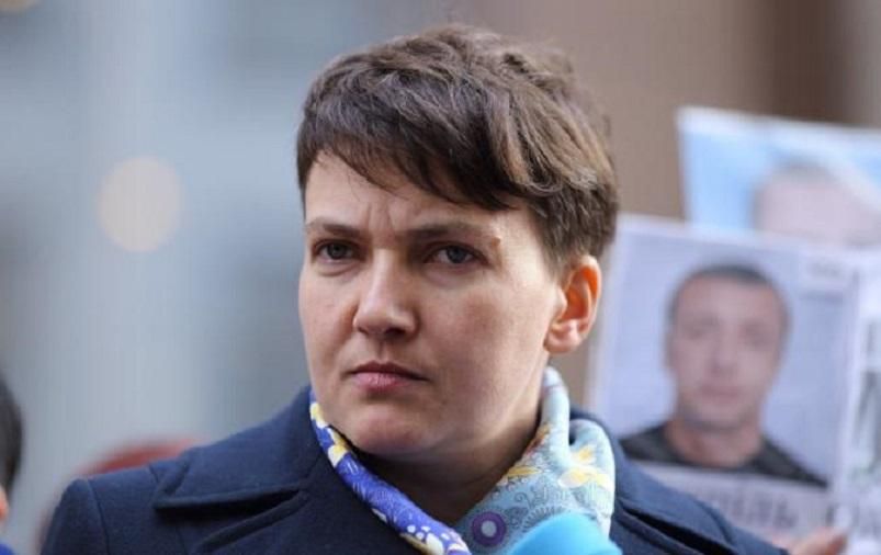 Стало известно, когда Надежда Савченко будет проходить детектор лжи Стало известно, когда Надежда Савченко будет проходить детектор лжи