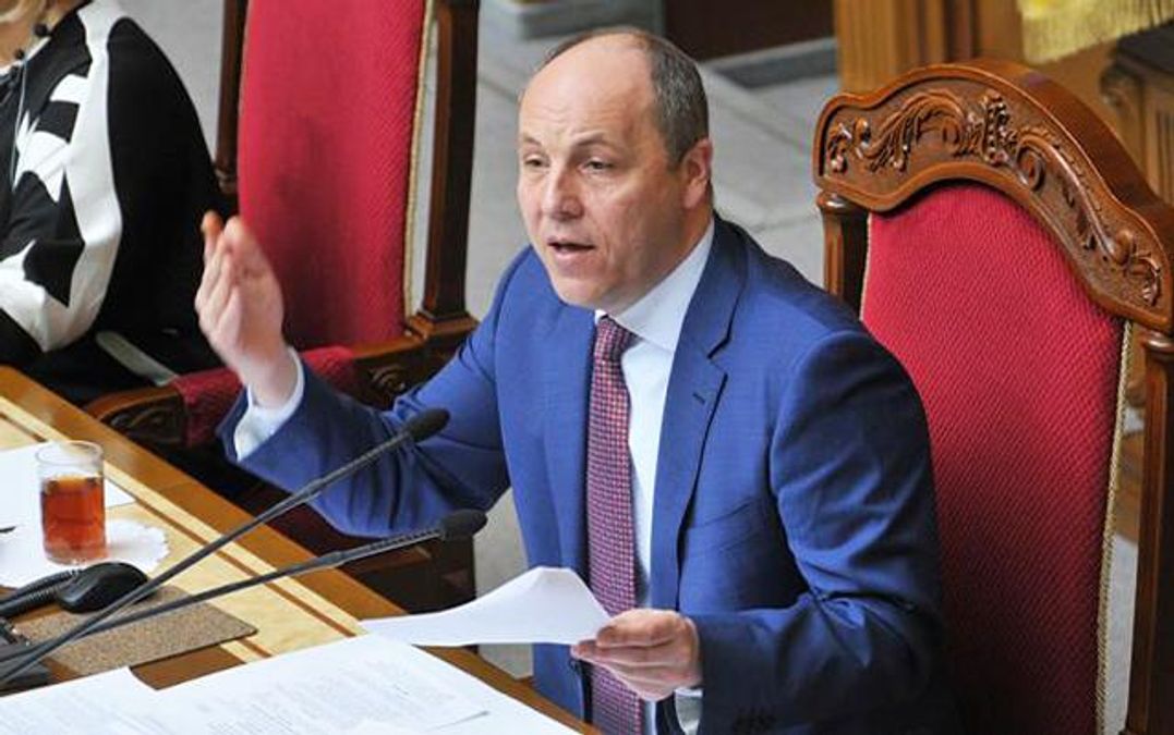 "Це удар по Україні": Парубій прокоментував дозвіл ЄС на будівництво "Північного потоку-2" "Це удар по Україні": Парубій прокоментував дозвіл ЄС на будівництво "Північного потоку-2"