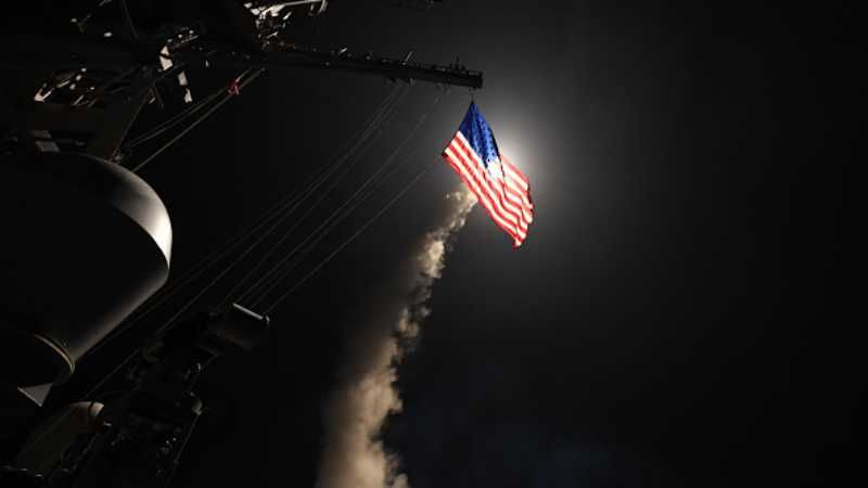 "Томагавки" наготове: США нанесут атаки по Сирии с подводных лодок, – CNN