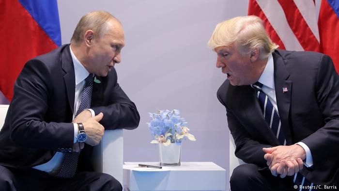 Як росіяни реагують на конфлікт між Трампом і Путіним