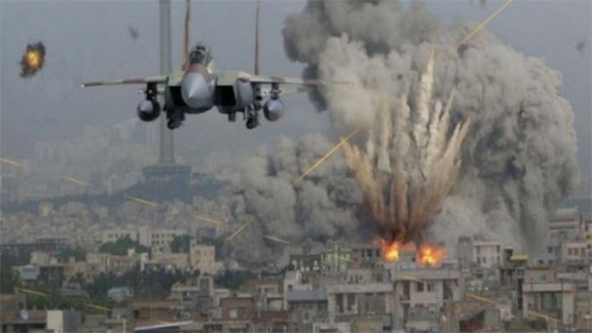 Якби Росія не провалилась із "Новоросією", у Сирії не було б такого загострення, – політолог Якби Росія не провалилась із "Новоросією", у Сирії не було б такого загострення, – політолог