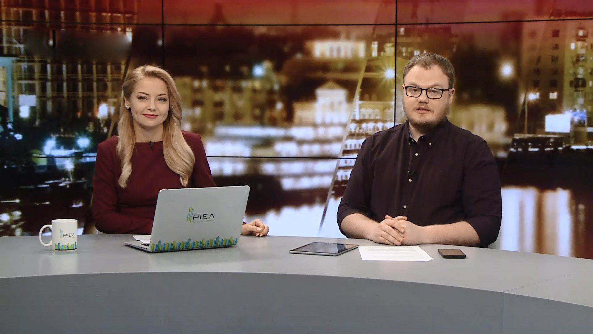 Випуск новин за 18:00: Українці підкорюють космос. Імідж України Випуск новин за 18:00: Українці підкорюють космос. Імідж України