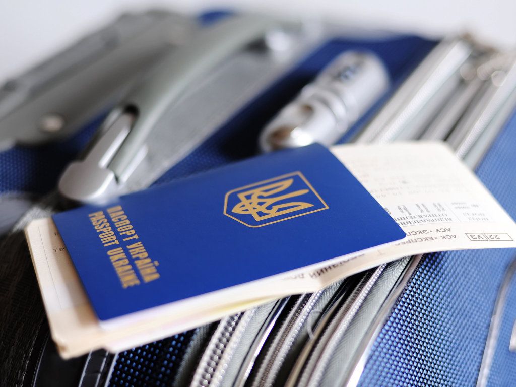 Украина договорилась о безвизовом режиме с двумя странами Южной Америки