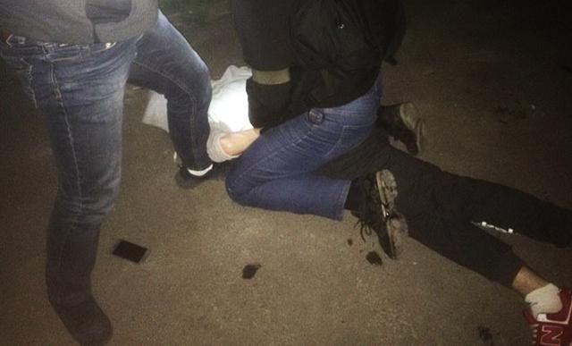 СБУ спіймала на хабарі львівського прокурора: фото