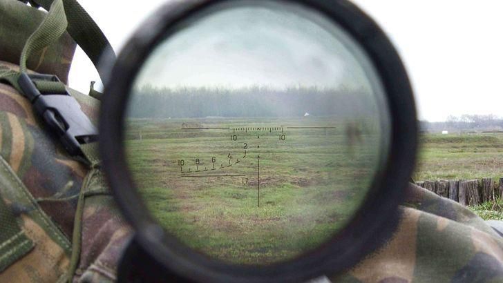 Снайпери – це реально проблема, – військовий Снайпери – це реально проблема, – військовий