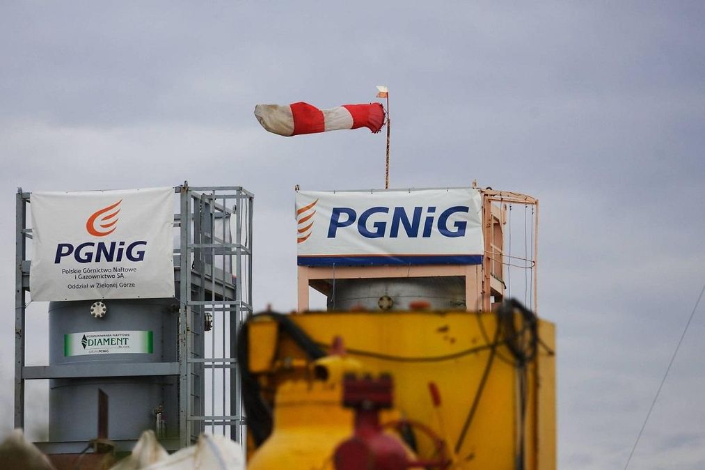 У Польщі заговорили про розвиток внутрішнього видобутку газу У Польщі заговорили про розвиток внутрішнього видобутку газу