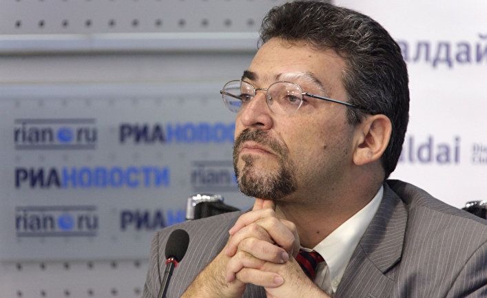 Росія розглядає Україну лише як один з театрів бойових дій у Європі, – аналітик Росія розглядає Україну лише як один з театрів бойових дій у Європі, – аналітик