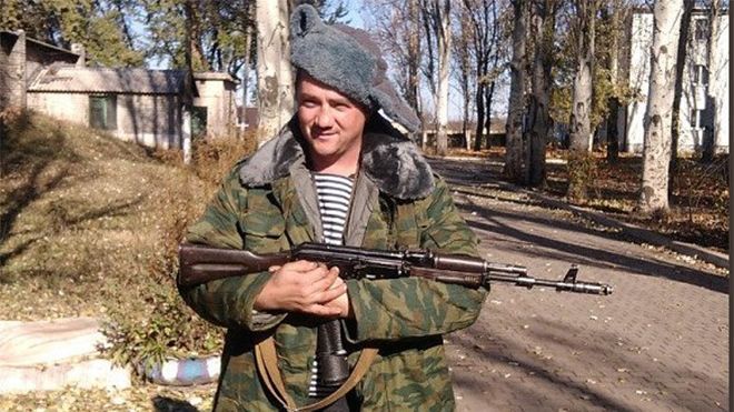 На Донбасі ліквідували одного з командирів російських окупаційних військ: фото