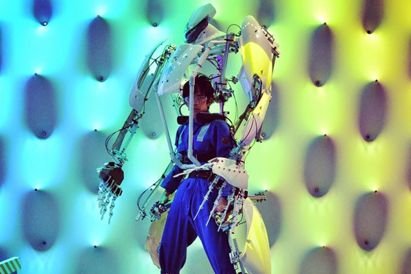 Японці запустили вільний продаж екзоскелетів Японці запустили вільний продаж екзоскелетів