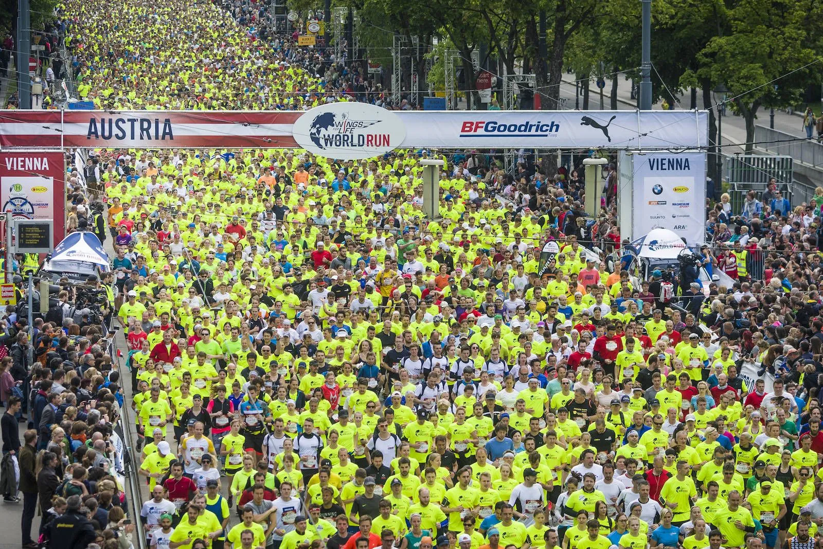 Wings for Life World Run