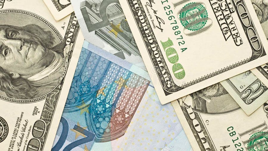 Готівковий курс валют на 13-04-2018: курс долару та євро Готівковий курс валют на 13-04-2018: курс долару та євро