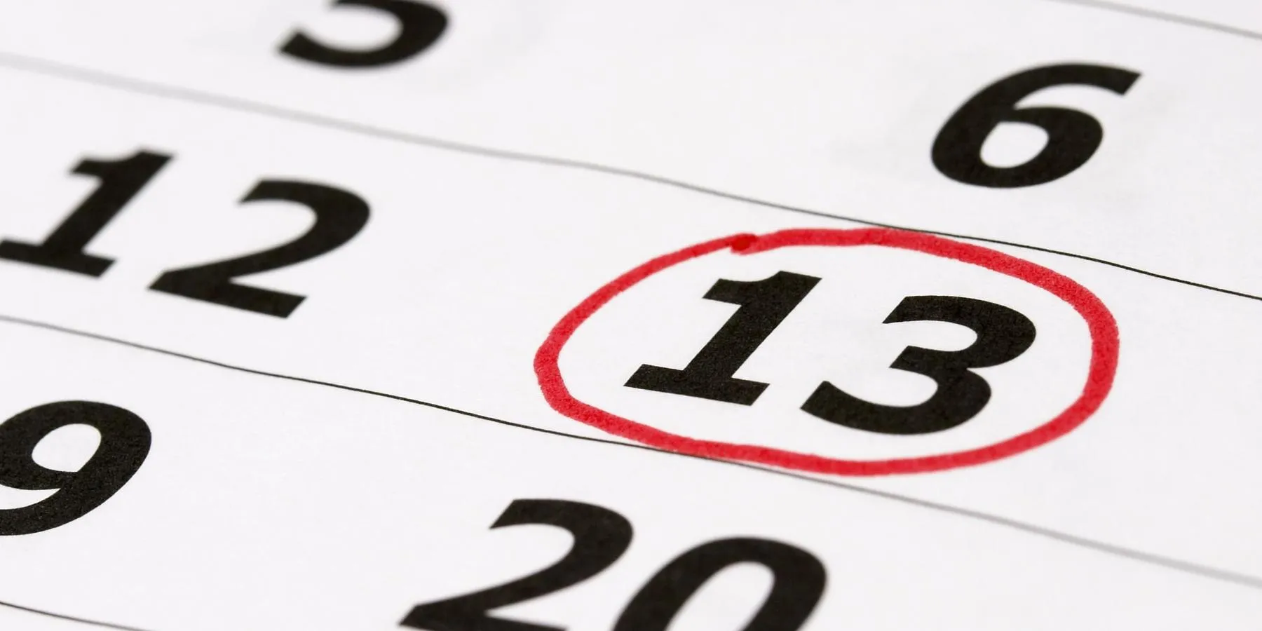 П'ятниця 13: історія, прикмети та забобони П'ятниця 13: історія, прикмети та забобони