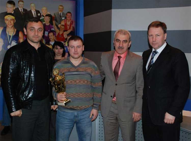 Затриманого у Франції організатора "тітушок" Саркісяна відпустили, – ГПУ Затриманого у Франції організатора "тітушок" Саркісяна відпустили, – ГПУ