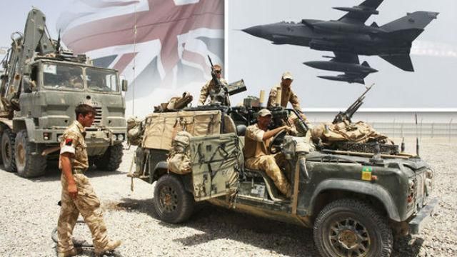 Занадто велика небезпека для Британії, – Independent про ймовірні авіаудари США по Сирії Занадто велика небезпека для Британії, – Independent про ймовірні авіаудари США по Сирії