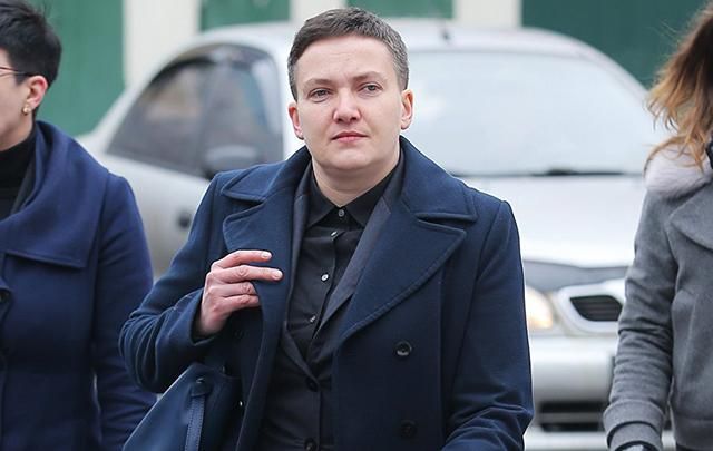 У Савченко прокоментували можливе примусове годування нардепа У Савченко прокоментували можливе примусове годування нардепа