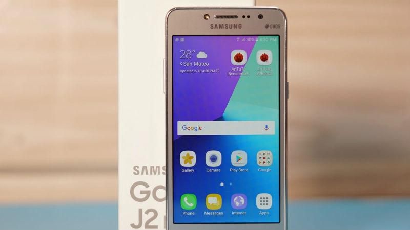Samsung анонсувала смартфон, що не підключається до інтернету
