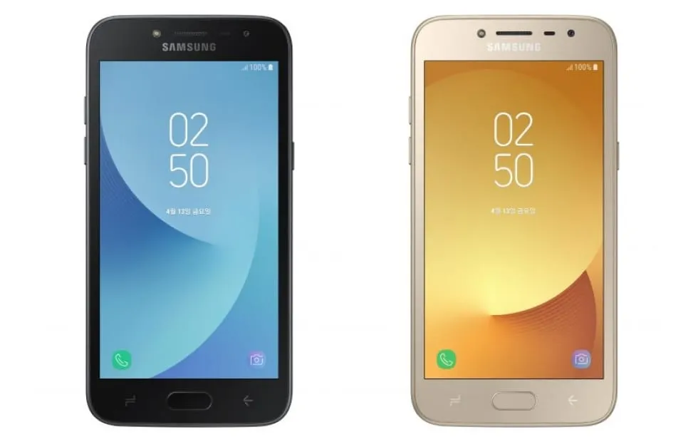 Samsung Galaxy J2 Pro Samsung Galaxy J2 Pro