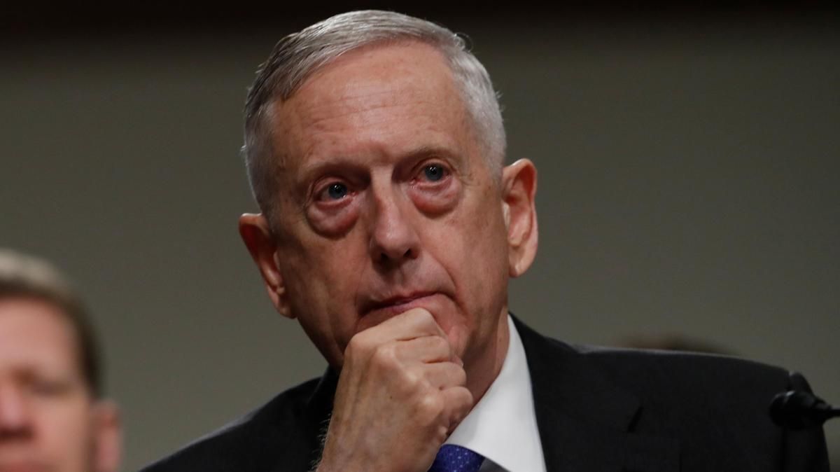Глава Пентагона пытается предотвратить военный удар США по Сирии, – The New York Times