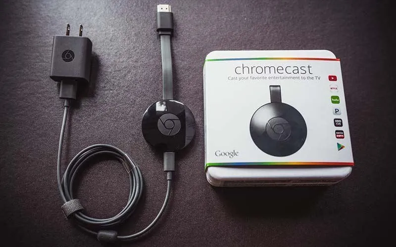 Google Chromecast 2 ТБ
