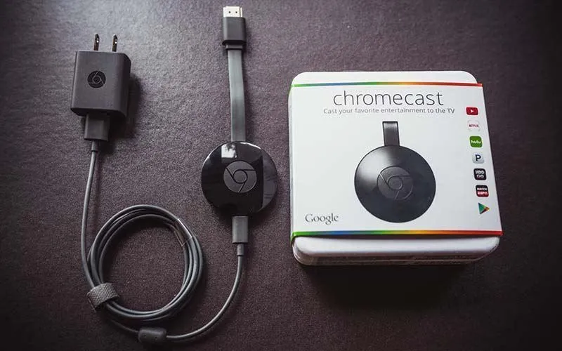Google Chromecast 2 ТБ Google Chromecast 2 ТБ