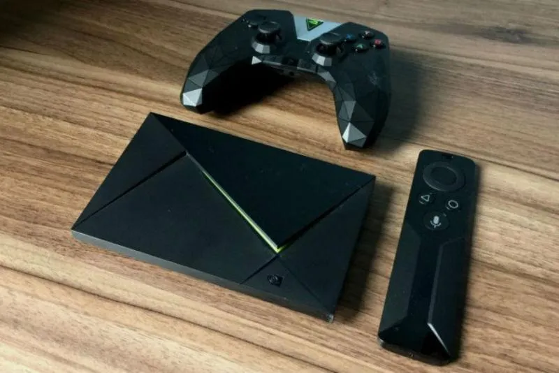 Nvidia Shield TV Nvidia Shield TV