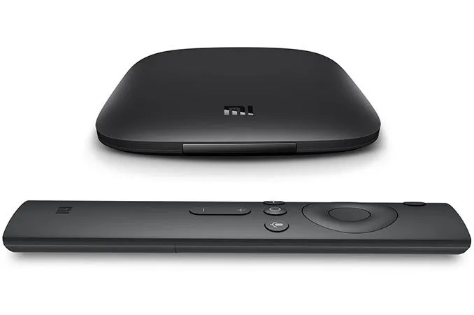 Xiaomi Mi Box 4K Xiaomi Mi Box 4K