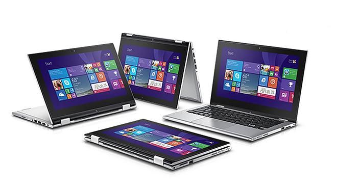 Американці презентували ноутбук-трансформер з надпотужним процесором Американці презентували ноутбук-трансформер з надпотужним процесором