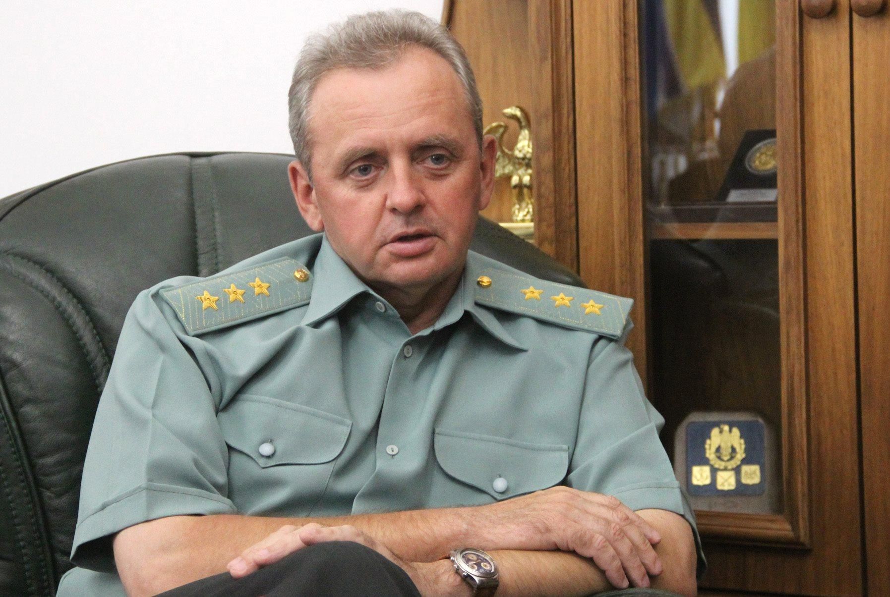 "Муженко тримає руку на пульсі": в ЗСУ прокоментували можливість вторгнення Росії "Муженко тримає руку на пульсі": в ЗСУ прокоментували можливість вторгнення Росії