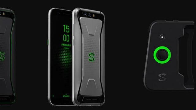 Xiaomi Black Shark: огляд, ціна та фото новинки Xiaomi 